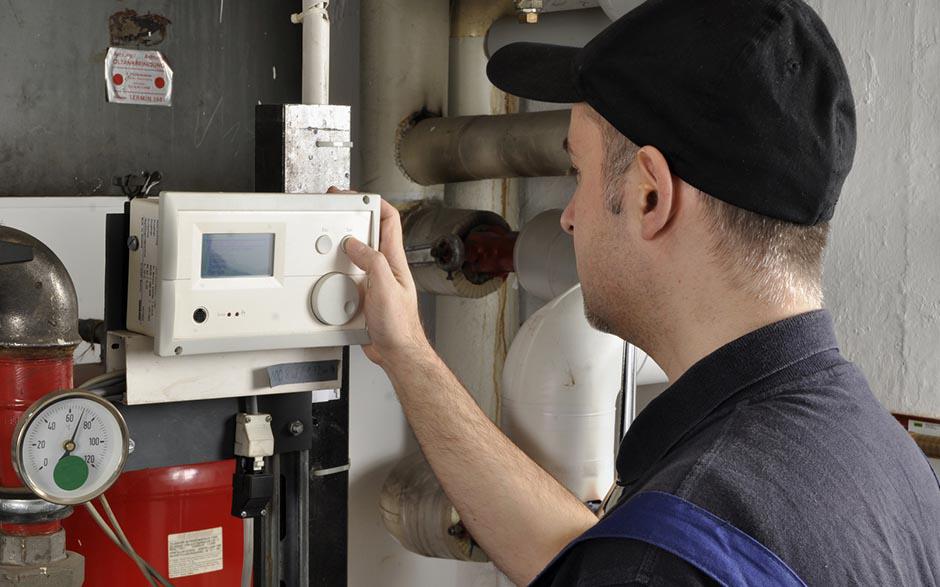 radiateur chauffage gaz Massy